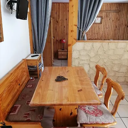 Le Panpounet Appartamento