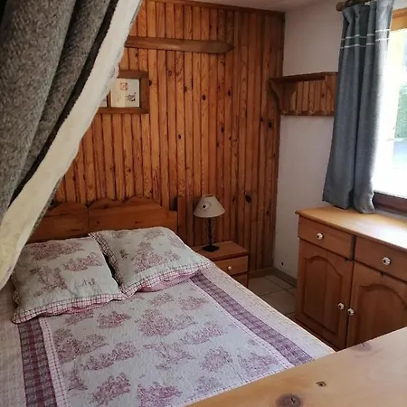 Le Panpounet Appartamento