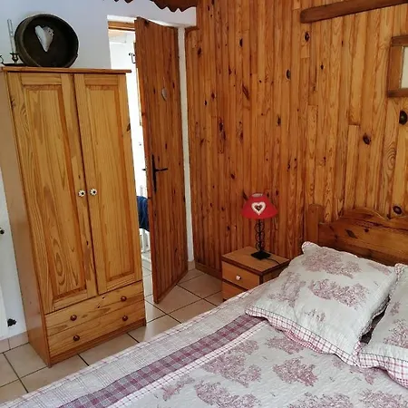 Le Panpounet Appartamento *