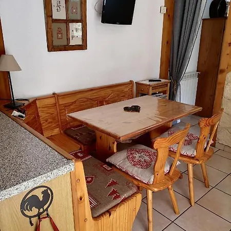 Le Panpounet Appartamento