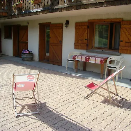 Le Panpounet Appartamento Les Contamines-Montjoie