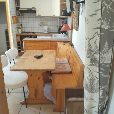 Appartement Le Panpounet