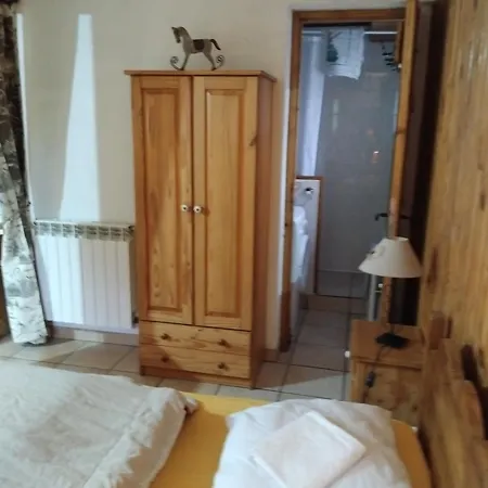Le Panpounet Appartement *