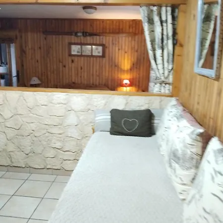 Le Panpounet Les Contamines-Montjoie