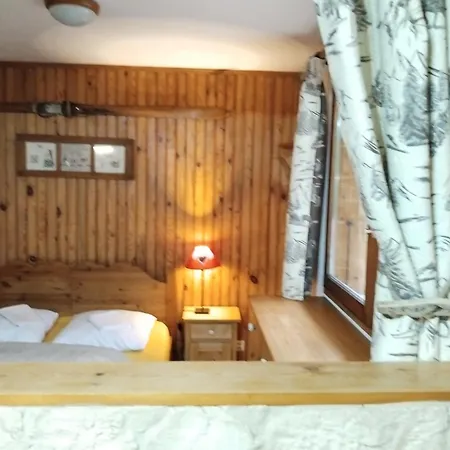 Le Panpounet Appartement Les Contamines-Montjoie